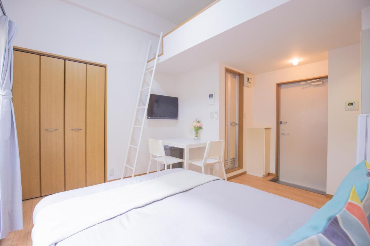 Shinjuku Ryokan Retreat丶local Tokyo Experience & Short Trips Hub丶walk To Higahsi Shinjuku Station Y02F Exterior photo